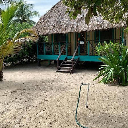 Heavens Gate Beach Bungalows Villa Placencia Eksteriør billede