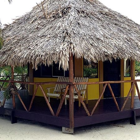 Heavens Gate Beach Bungalows Villa Placencia Eksteriør billede