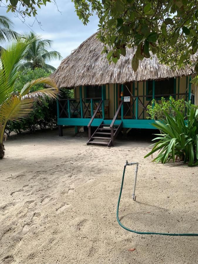 Heavens Gate Beach Bungalows Villa Placencia Eksteriør billede