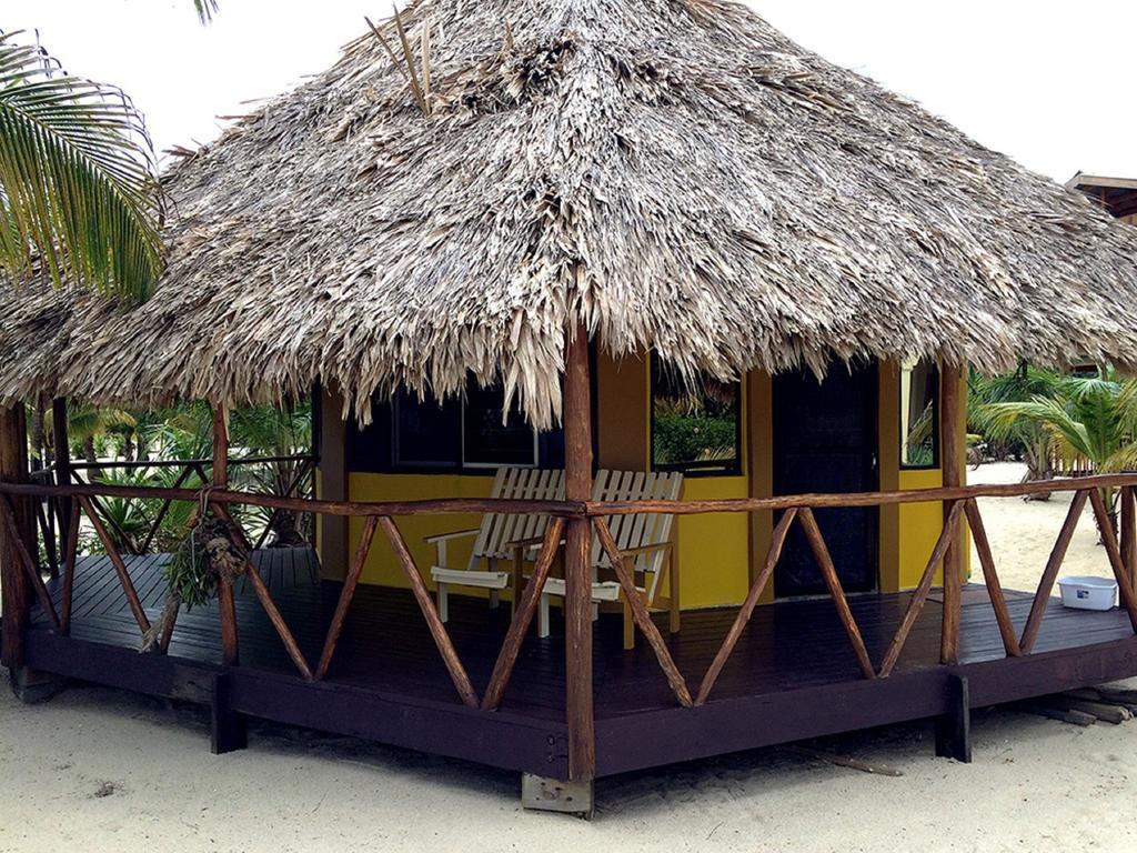 Heavens Gate Beach Bungalows Villa Placencia Eksteriør billede